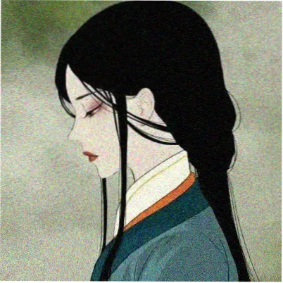 配角小雨头像